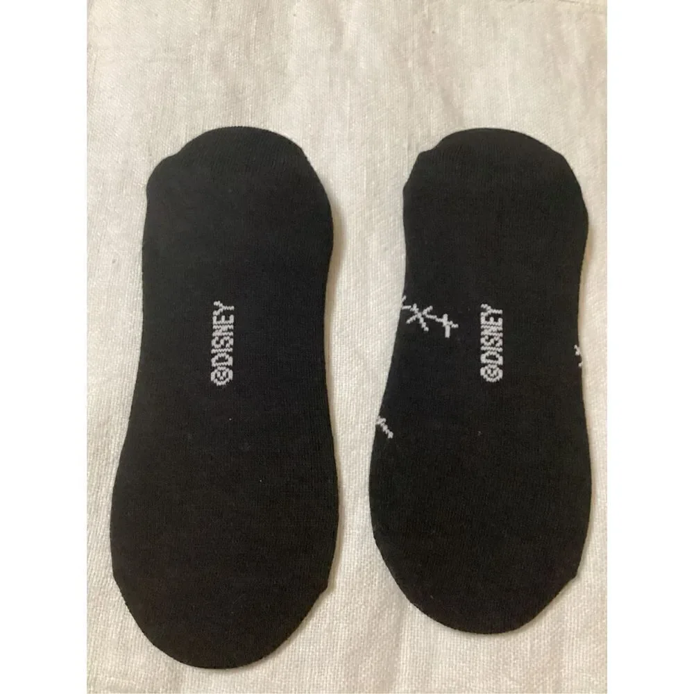 NWOT 2 Pair No Show Socks  Size 4/10
